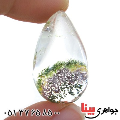 نگین انگشتر در منظره ای درشت طرح چهره _کد:12194
