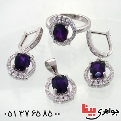 سرویس آمتیست زنانه مدل پانته آ _کد:12207