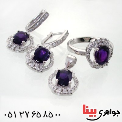 سرویس آمتیست زنانه مدل پانته آ _کد:12207