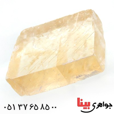 سنگ کلسیت نباتی درشت سنگ درمانی _کد:12274