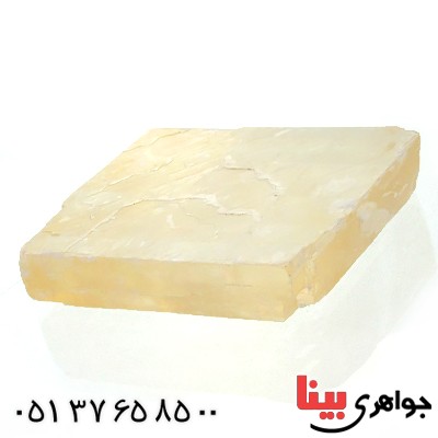 سنگ کلسیت نباتی درشت سنگ درمانی _کد:12274