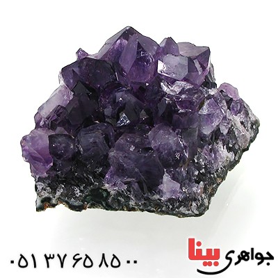 سنگ آمتیست برزیلی درشت سنگ درمانی _کد:12283