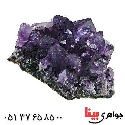 سنگ آمتیست برزیلی درشت سنگ درمانی _کد:12283