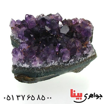 سنگ آمتیست برزیلی درشت سنگ درمانی _کد:12295