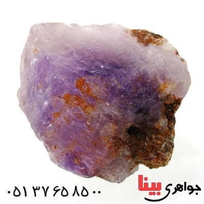 سنگ آمتیست درشت و خوشرنگ سنگ درمانی _کد:12297