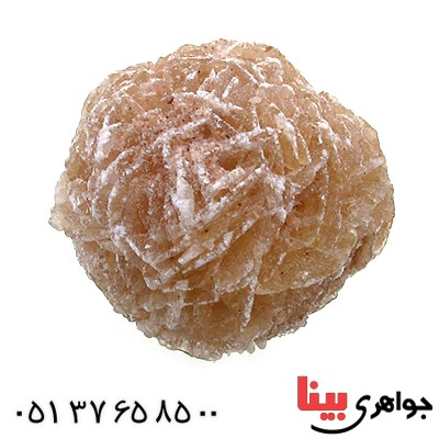 سنگ سند رز درشت و زیبای سنگ درمانی _کد:12304