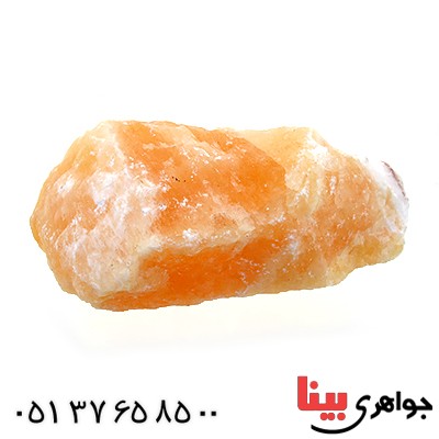 سنگ کلسیت گلبهی درشت و خوشرنگ سنگ درمانی _کد:12306