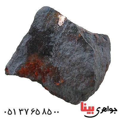 سنگ حدید درشت سنگ درمانی _کد:12312
