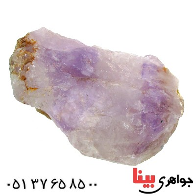 سنگ آمتیست درشت و خوشرنگ سنگ درمانی _کد:12340