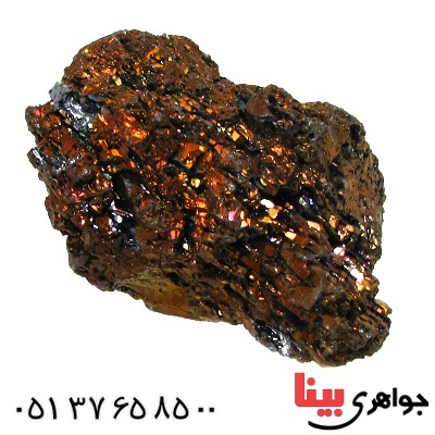 سنگ سودالیت براق درشت و خوشرنگ سنگ درمانی _کد:12358