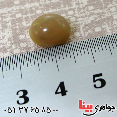 نگین انگشتر اوپال استرالیا الوان خوشرنگ و زیبا _کد:12362
