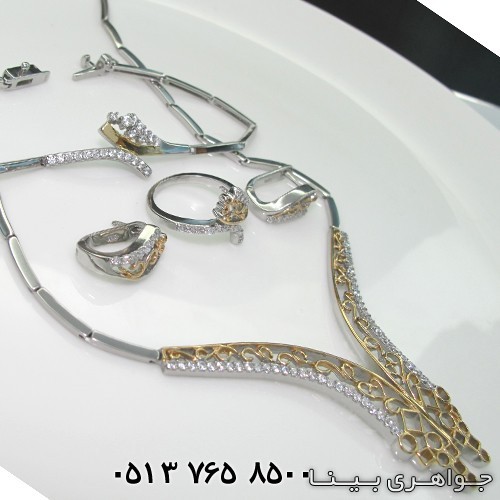 سرویس نقره پروانه
