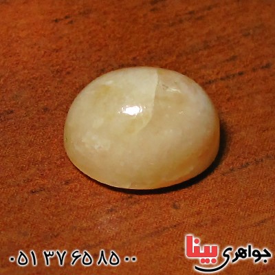 نگین انگشتر اوپال هفت رنگ خاص و چشمگیر _کد:12420