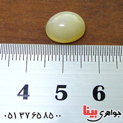 نگین انگشتر اوپال هفت رنگ خاص و زیبا _کد:12425