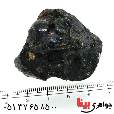 سنگ ابسیدین درشت سنگ درمانی _کد:12461