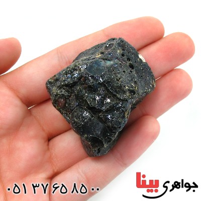 سنگ ابسیدین درشت سنگ درمانی _کد:12461