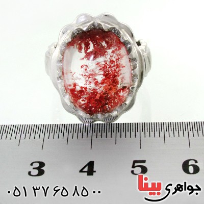انگشتر در منظره ای مردانه درشت و خوش نقش کلاسیک _کد:12466