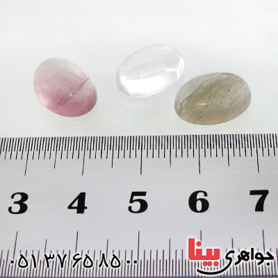 نگین انگشتر آمتیست و در زیبا و چشمگیر سنگ درمانی _کد:12487