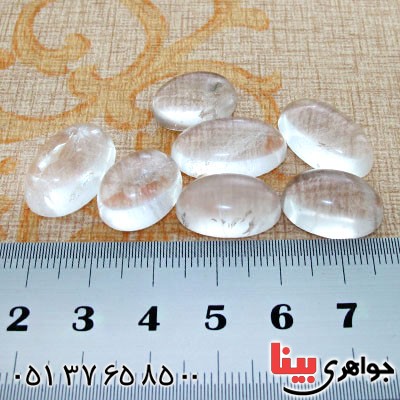 نگین انگشتر در نجف درشت و زیبای بیضی _کد:12491