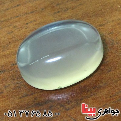 نگین انگشتر عقیق یمنی کبود آبدار درشت درجه یک _کد:12550