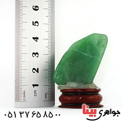سنگ یشم دکوری سنگ درمانی _کد:12667