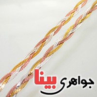 ایتالیایی سنگین و درشت روکش رادیوم مدل گیسو 40 سانتی _کد:12690 ایتالیایی سنگین و درشت روکش رادیوم مدل گیسو 40 سانتی _کد:12690