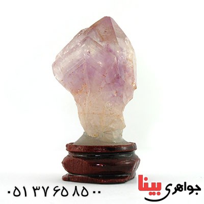 سنگ آمتیست برزیلی دکوری سنگ درمانی _کد:12697