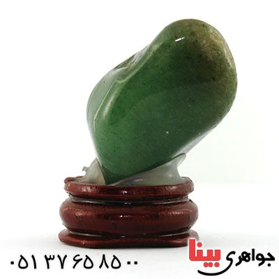 سنگ یشم دکوری سنگ درمانی _کد:12716