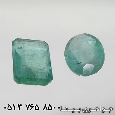 نگین انگشتر زمرد 