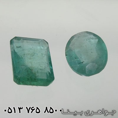 نگین انگشتر زمرد 