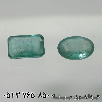 نگین انگشتر زمرد 