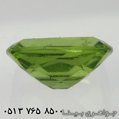 نگین انگشتر زبرجد 