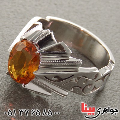 انگشتر الکساندریت خاص الوان اشرافی _کد:1808