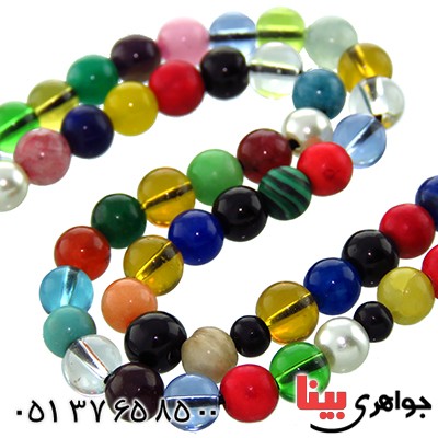 تسبیح چند جواهر 101 دانه ای ام البنین آرامش_کد:13121