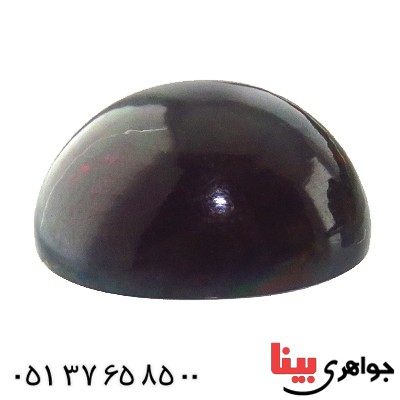 نگین انگشتر اوپال درشت تیره _کد:13189