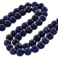 تسبیح لاجورد افغان 101 دانه ای خوشرنگ کروی 