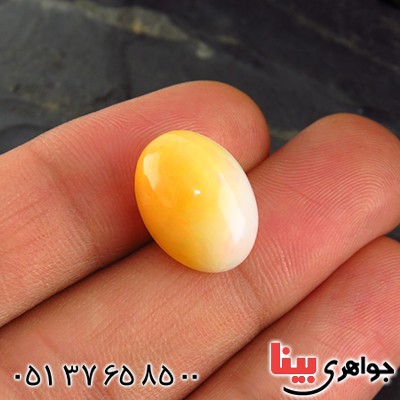 نگین انگشتر اوپال درشت خوشرنگ _کد:13195
