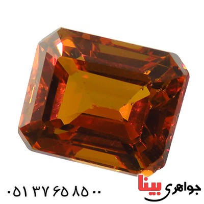 نگین انگشتر الکساندریت (تعویض رنگ با تغییر نور) _کد:13234