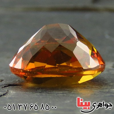 نگین انگشتر الکساندریت (تعویض رنگ با تغییر نور) _کد:13247