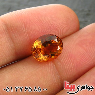 نگین انگشتر الکساندریت (تعویض رنگ با تغییر نور) _کد:13247