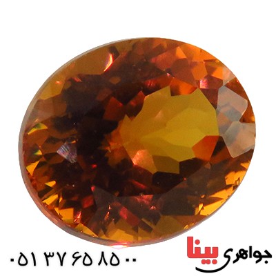 نگین انگشتر الکساندریت (تعویض رنگ با تغییر نور) _کد:13254