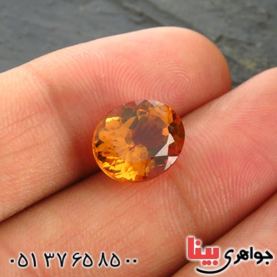 نگین انگشتر الکساندریت (تعویض رنگ با تغییر نور) _کد:13254