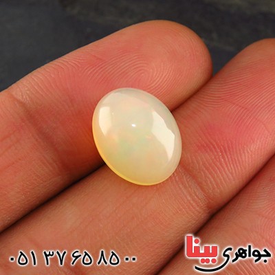 نگین انگشتر اوپال عالی _کد:13297