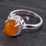 زنانه رودیوم مدل آوا _کد:13357