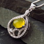 زنانه رودیوم مدل سارا _کد:13391