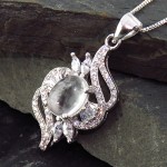 زنانه رودیوم مدل دلارا _کد:13452