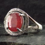 زنانه رودیوم مدل رخشان _کد:13454