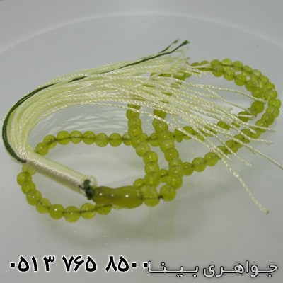 تسبیح شامقصود 101 دانه ای