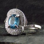 زنانه رودیوم مدل سارا _کد:13468