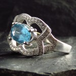 زنانه رودیوم مدل سمن _کد:13515